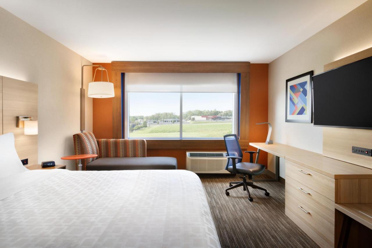 Holiday Inn Express & Suites - Painesville - Concord By Ihg Exterior foto