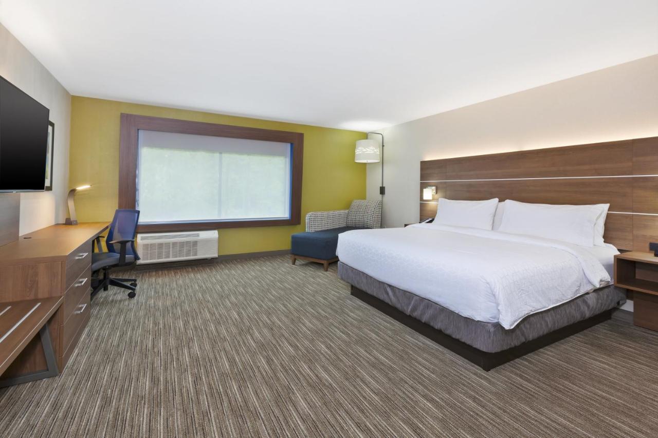 Holiday Inn Express & Suites - Painesville - Concord By Ihg Exterior foto