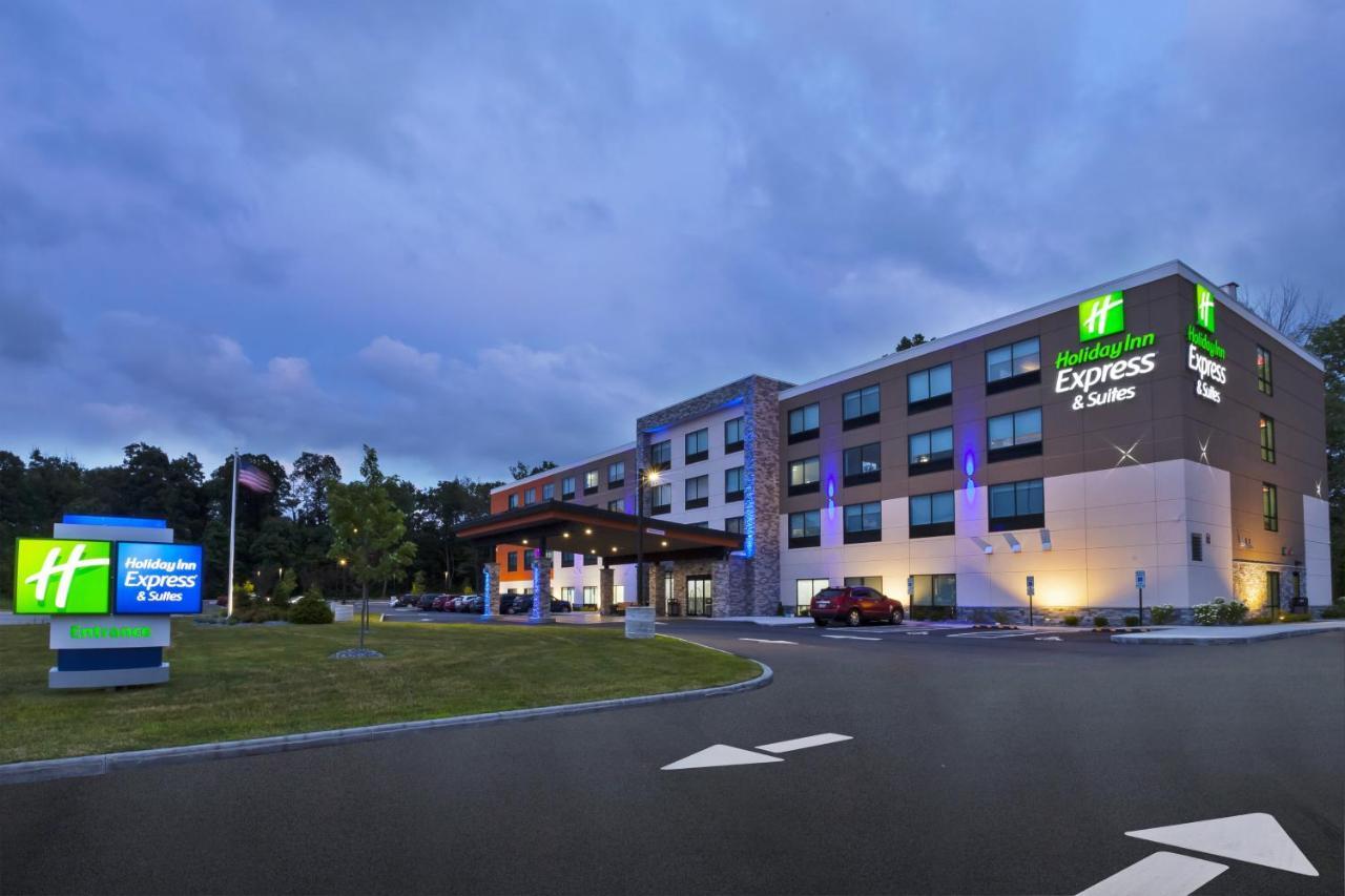 Holiday Inn Express & Suites - Painesville - Concord By Ihg Exterior foto