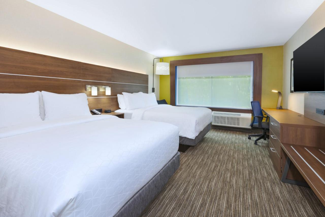 Holiday Inn Express & Suites - Painesville - Concord By Ihg Exterior foto